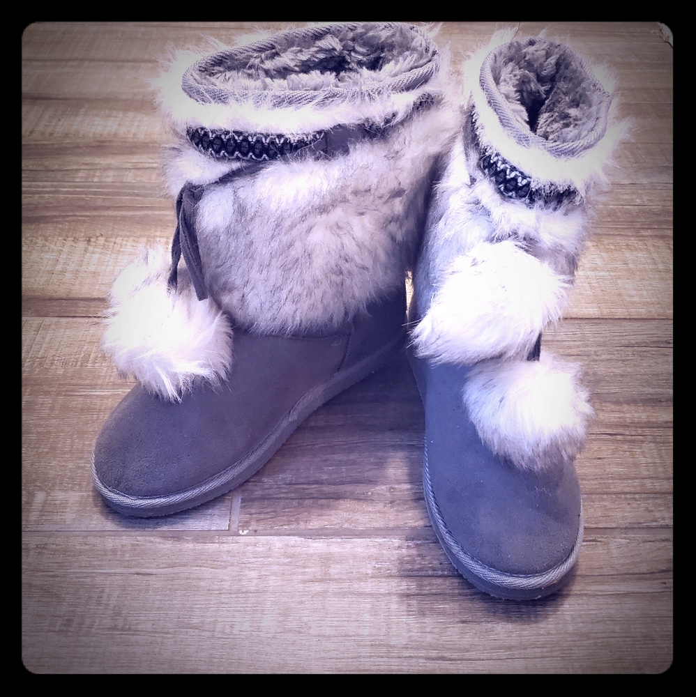Justfab Boots
